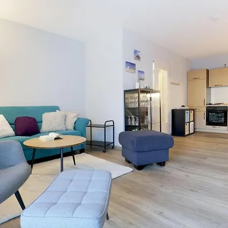 Apartment Haffblick Whg Ha61 *