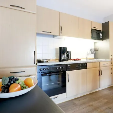 Apartment Haffblick Whg Ha61 *