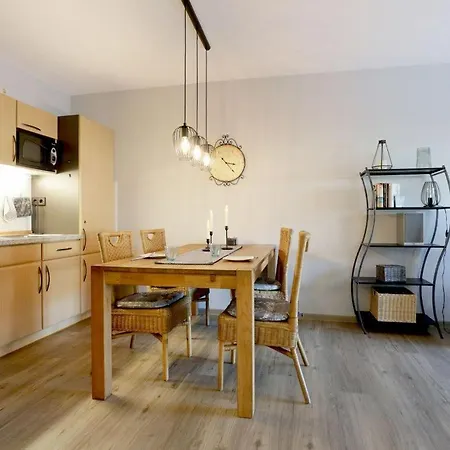 Apartment Haffblick Whg Ha61 Boltenhagen (Ostseebad)
