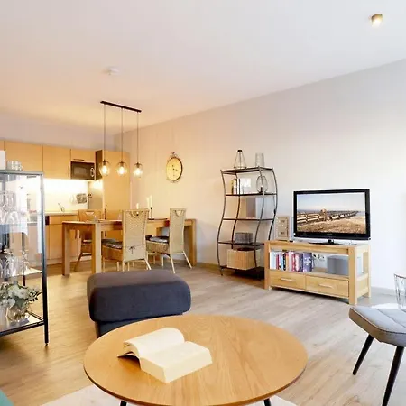 Haffblick Whg Ha61 Apartment *