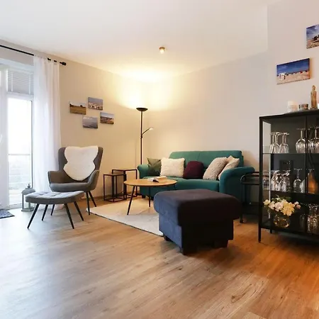 Apartment Haffblick Whg Ha61 Boltenhagen (Ostseebad)