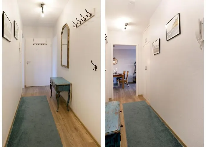 דירה Haffblick Whg Ha61