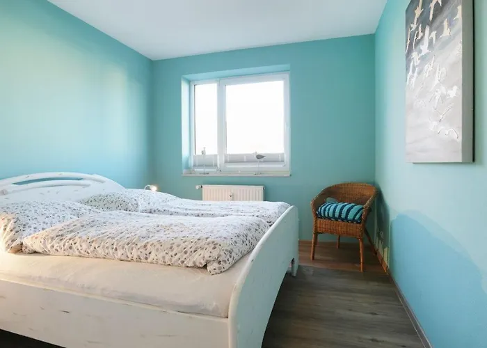 Haffblick Whg Ha61 דירה