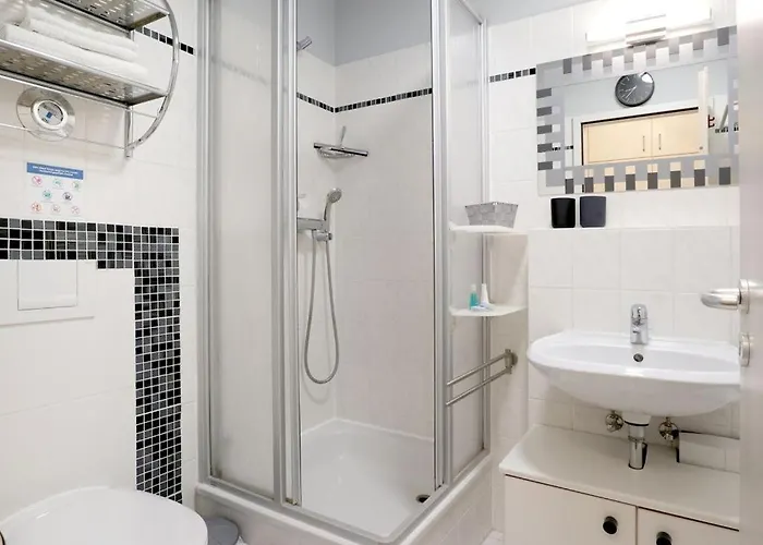 דירה Haffblick Whg Ha61 בולטנהאגן