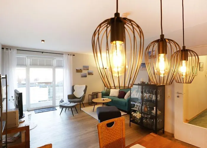 Haffblick Whg Ha61 דירה *