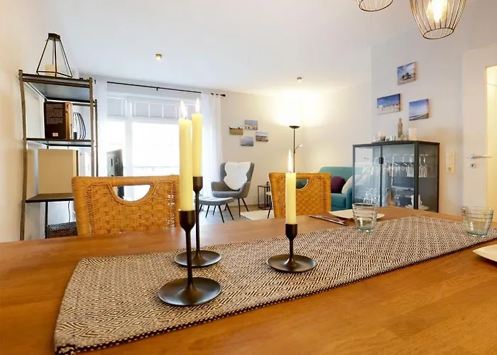 Haffblick Whg Ha61 בולטנהאגן